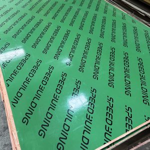Green Film Faced Plywood